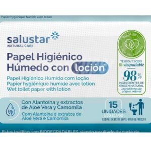 Salustar Papel Higenico