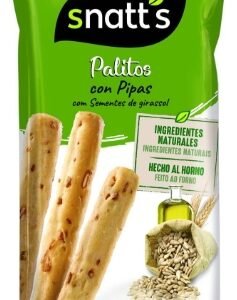 snatts palitos de pipas