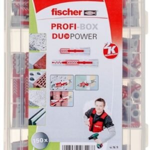 Fischer Profi-box duo power