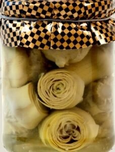 Vivó Corazones de alcachofas