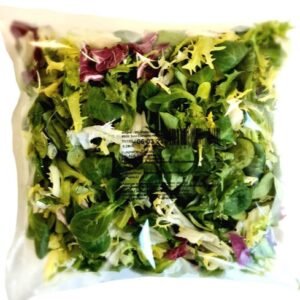 Natural Vivo chef Ensalada Mezclum