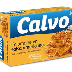 Calvo salsa americana