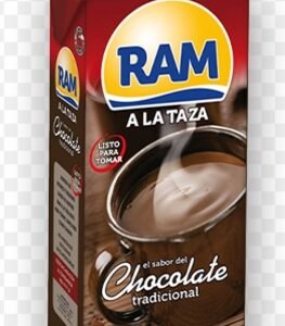 Ram Chocolate a la Taza 1L