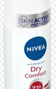 NIVEA ANTI-PERSPIRANT DRY COMFORT 72H ROLL-ON