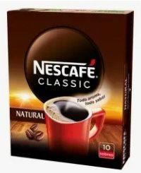 Nescafé café natural 10 sobres