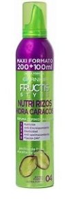 Fructis espuma style rizos definidos