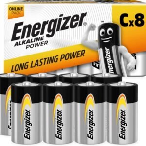 Energizer Bateria C