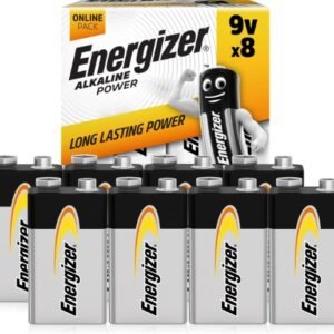 Energizer Bateria 9V