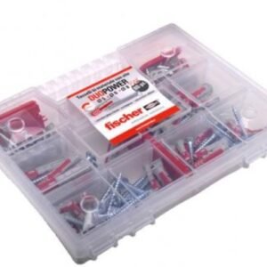 Fischer Kit Duopwoer Tacos con tornillo