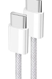 V-Tac USB-C Cable 1m 60W PD