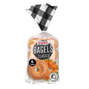 Bimbo Bagels Clasico