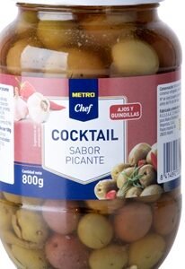METRO Chef cocktail picante frasco 500 g (800 g)