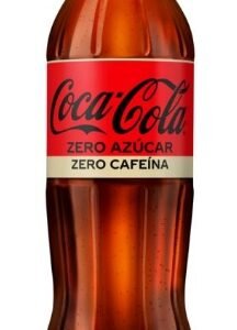 Coca Cola Zero Azucar Zero Cafeina 2L
