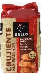 Gallo Pan Rallado crujiente 500g