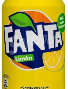 Fanta Limon lata