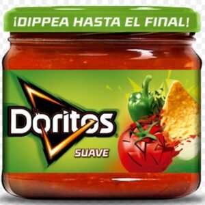 Doritos Salsa Suave 280g