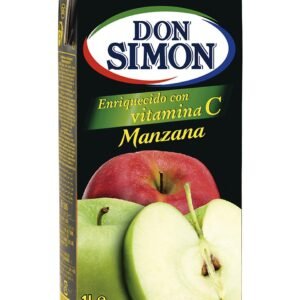 Zumo de Manzana Don Simon 1L