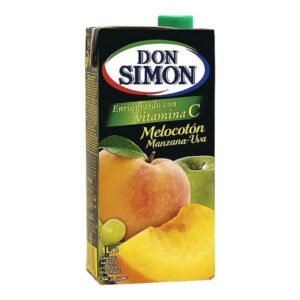 Don Simon Zumo Melocotón 1L