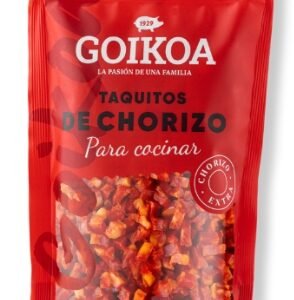 Goikoa Taquitos de Chorizo 75g