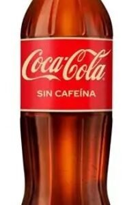 Coca Cola sin Cafeina 2L
