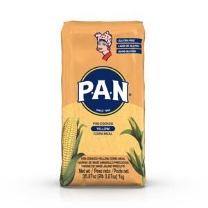 PAN Harina Amarilla 1KG