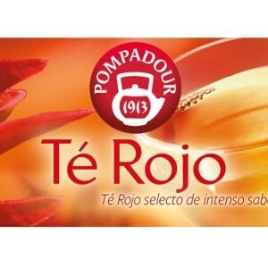 POMPADOUR RED TEA