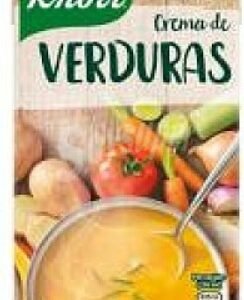Knorr Crema de Verduras