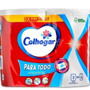 Colhogar rollo cocina 2 rollos