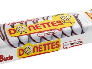 Bimbo Donettes Rayados 6 Und