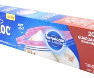 Ziploc Bolsas Grandes 3.5L