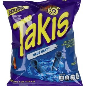 TAKIS BLUE HEAT 80gr