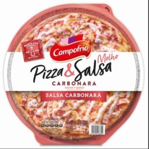 CampoFrio Pizza Carbonara