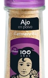 Carmencita Ajo en polvo 40g