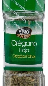 Vivo Oregano Hoja 8g
