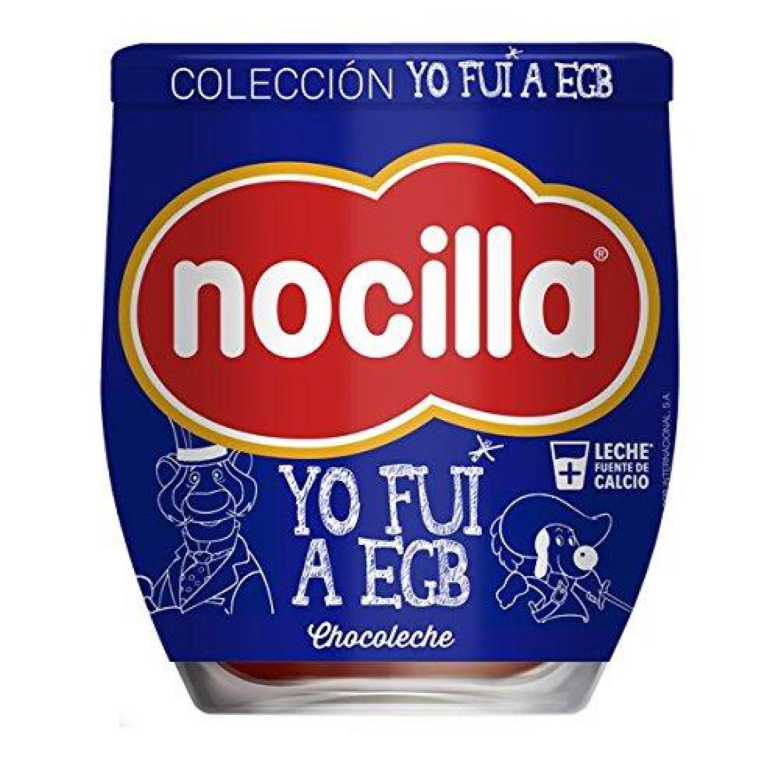 Nocilla Duo 180gr