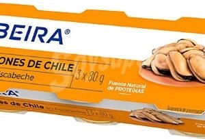 Ribeira Mejillones De Chile En Escabeche