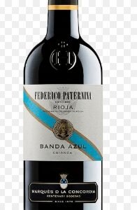 Vino Paternina Banda Azul Crianza 2014 75Cl
