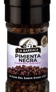 La Barraca Pimienta Negra Molida