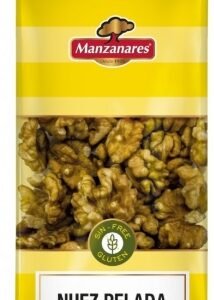 Manzanares Nuez Pelada 70gr