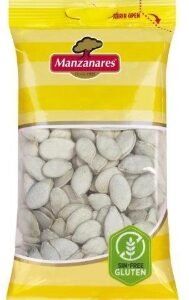 Manzanares Calabaza Tostada 75gr