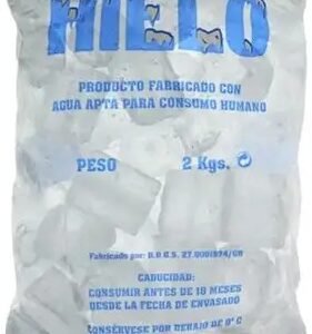 Bolsa Hielo 2kg