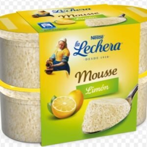 Nestle LaLechera mousse Limon 4x59g