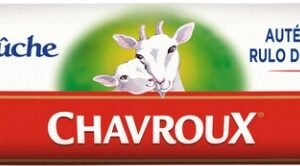 Chavroux Queso Cabra 150gr