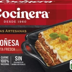 LaCocinera Lasana Bolonesa 500g