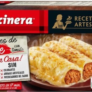 LaCocinera Canelones de Carne 500g