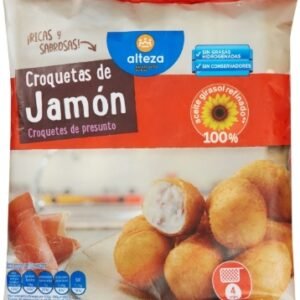 Alteza Croquetas de Jamon 500g