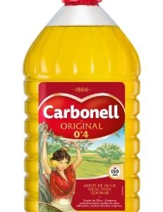 Carbonell 0,4 Aceite de Oliva 5L