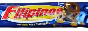 Filipinos Chocolate con Leche 128g