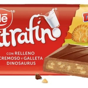Nestlé Tableta Extrafino Dinosaurus