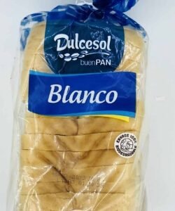 Dulcesol Pan Blanco 395g